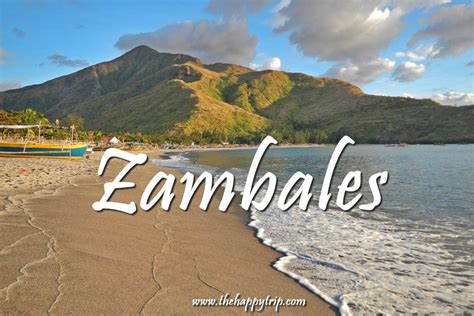 what is the city of zambales|Zambales .